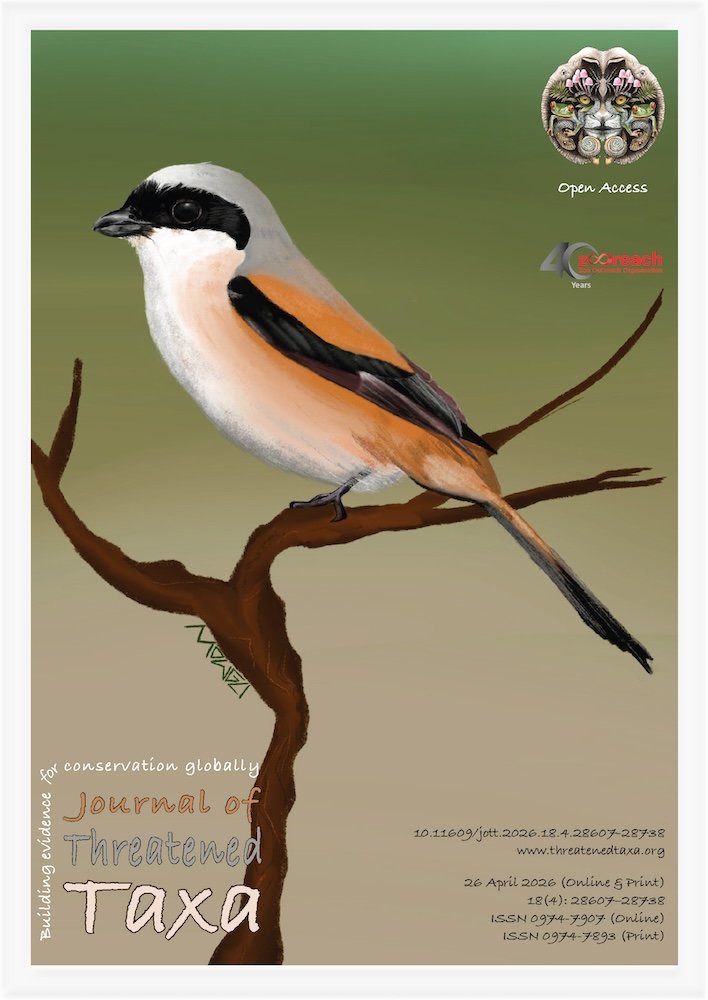 JoTT Vol. 18 No. 4 (2026): April