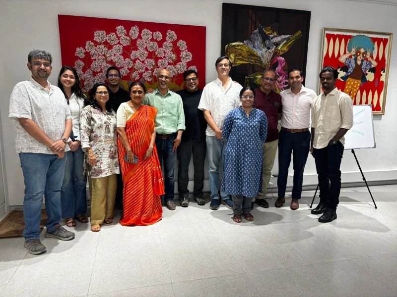 The Steering Committee and Secretariat of the Snake Conservation Coalition – Western Ghats (SCCWG)
