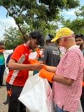 Wetland Clean-up Drive at Nallusamy Wetland Restoration Project